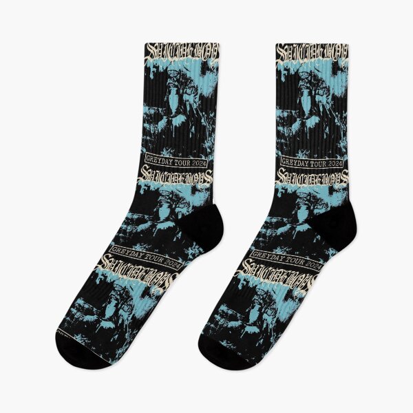 Item preview, Suicideboys Greyday Tour 2024 designed and sold by JamesBomDavis.