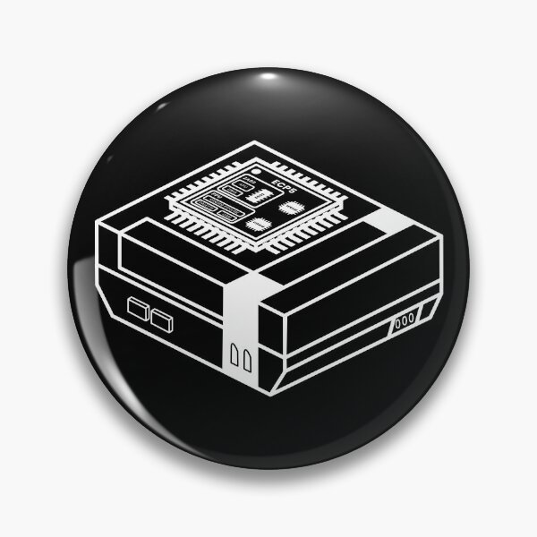 Item preview, NES in FPGA (dark background) designed and sold by jrmoser.