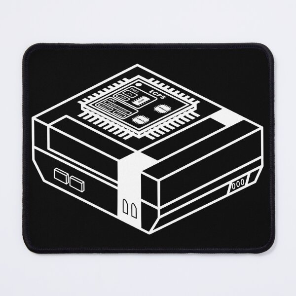 Item preview, NES in FPGA (dark background) designed and sold by jrmoser.