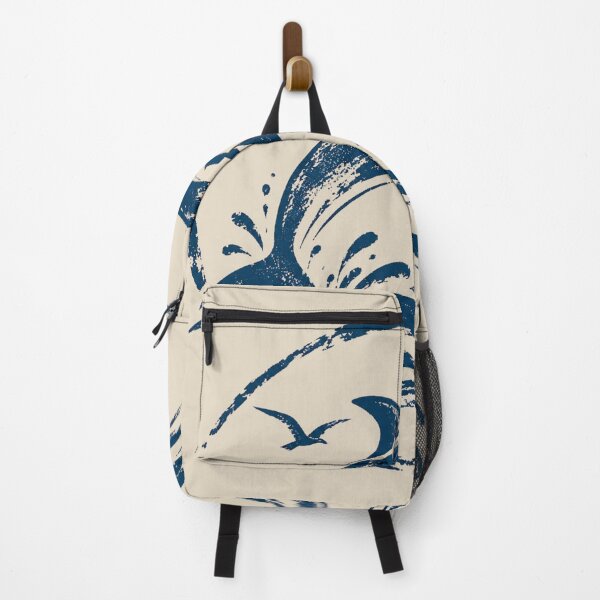 Item preview, Navy Blue Dolphin Family Ocean Emblem designed and sold by JonelCrafts.