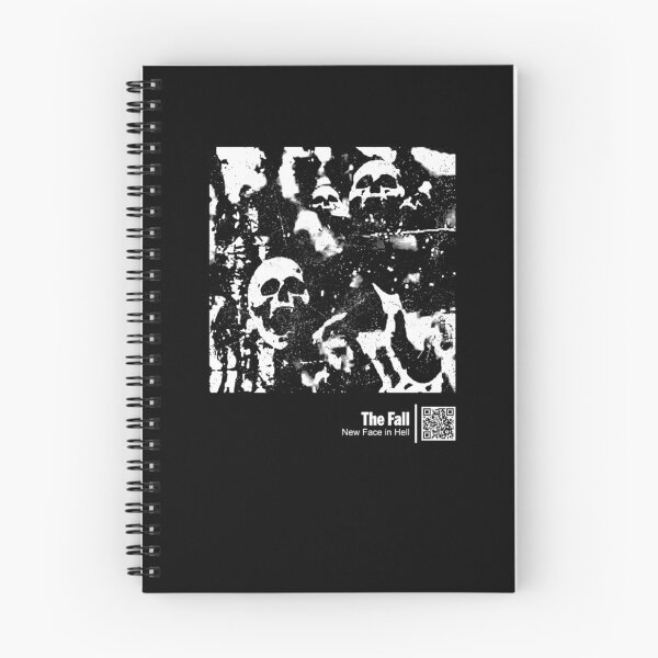 Item preview, The Fall New Face In Hell Design designed and sold by MichaelReed-Art.