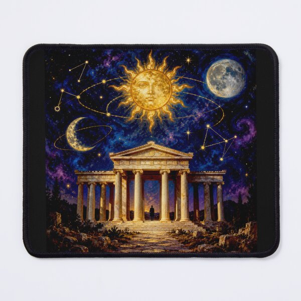 Item preview, A Modern Greek Cosmos #1 designed and sold by Helios Be. Lavsh.