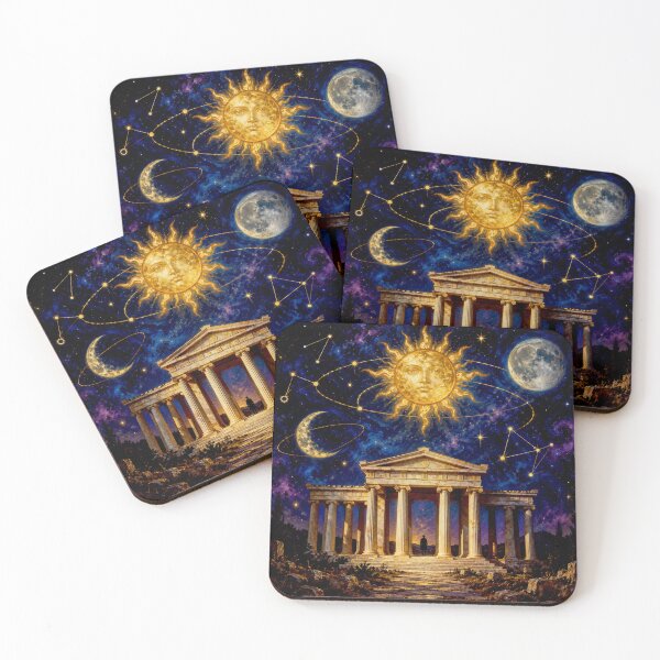 Item preview,  A Modern Greek Cosmos #1 designed and sold by Helios Be. Lavsh.