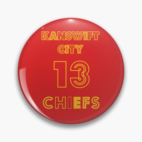 Item preview, KanSWIFT City Chiefs designed and sold by Auntie Sugar Creations.