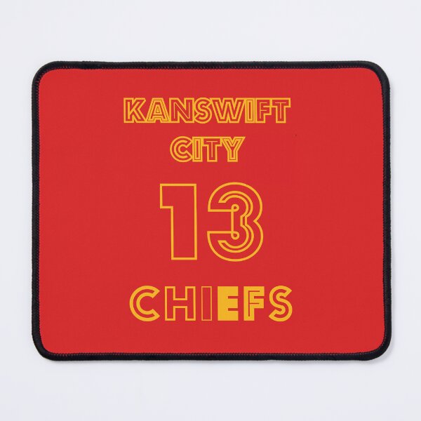 Item preview, KanSWIFT City Chiefs designed and sold by Auntie Sugar Creations.