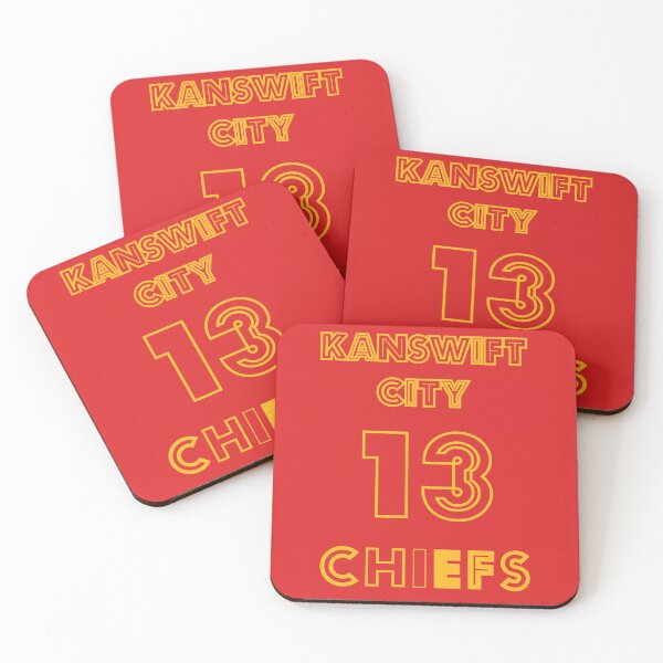 Item preview, KanSWIFT City Chiefs designed and sold by Auntie Sugar Creations.