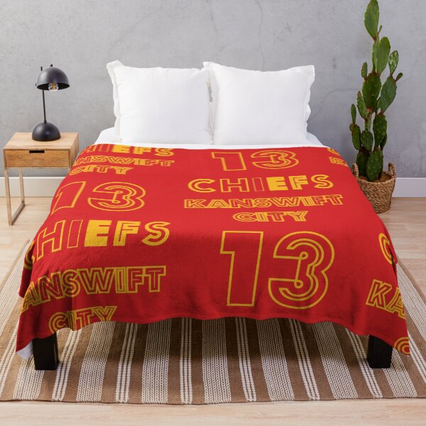 Item preview, KanSWIFT City Chiefs designed and sold by Auntie Sugar Creations.