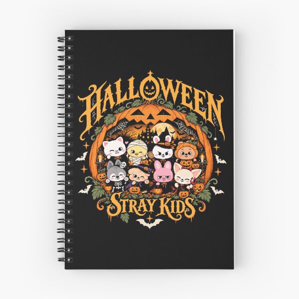 Item preview, Stray Kids Skzoo Halloween designed and sold by JamesBomDavis.