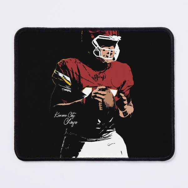 Item preview, Kansas city chiefs T-shirt designed and sold by azzadotartwork.
