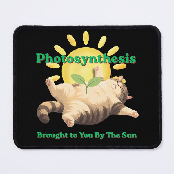 Item preview, Photosynthesis Brought to You By The Su designed and sold by tellia-kallisto.