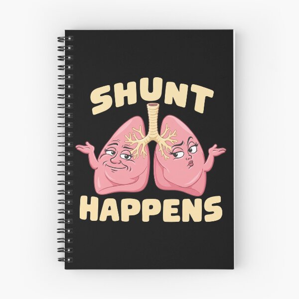 Item preview, Shunt Happens Lungs designed and sold by JamesBomDavis.