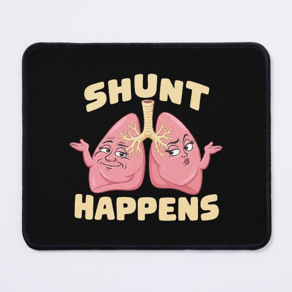 Item preview, Shunt Happens Lungs designed and sold by JamesBomDavis.