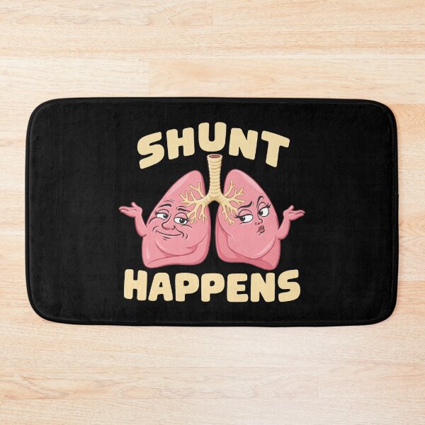 Item preview, Shunt Happens Lungs designed and sold by JamesBomDavis.