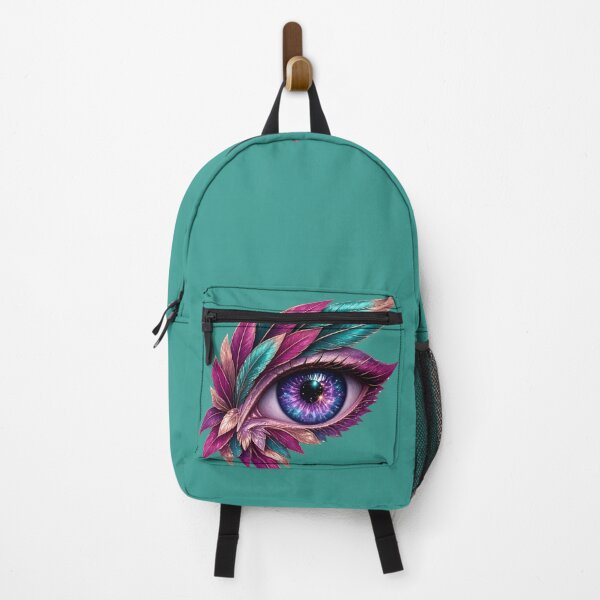 Item preview, Feathered gaze | Eye designed and sold by design-rebell.