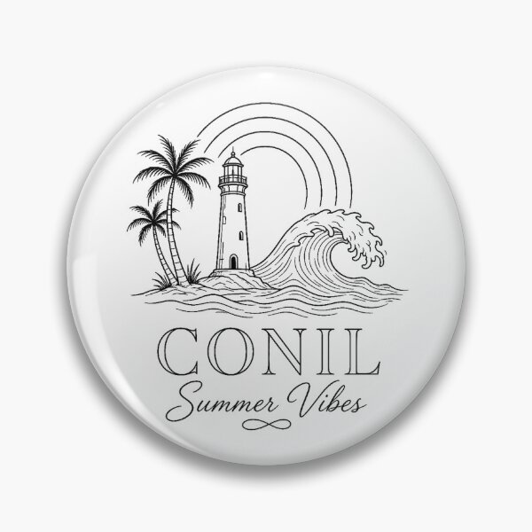 Item preview, Conil Summer Vibes / Faro Palmeras Costa de la Luz designed and sold by StudioPixelArts.