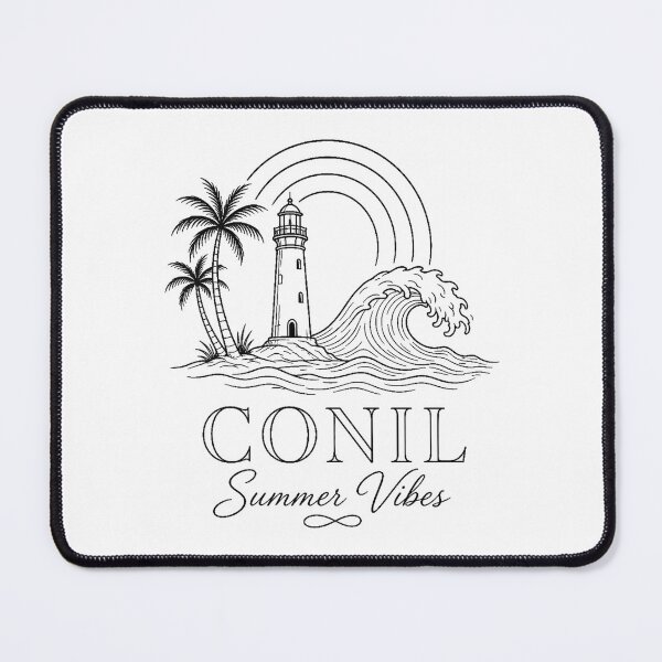 Item preview, Conil Summer Vibes / Faro Palmeras Costa de la Luz designed and sold by StudioPixelArts.