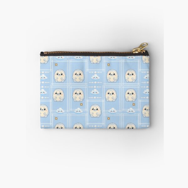 Item preview, Kawaii Cute Seal Clouds designed and sold by Azurart2.