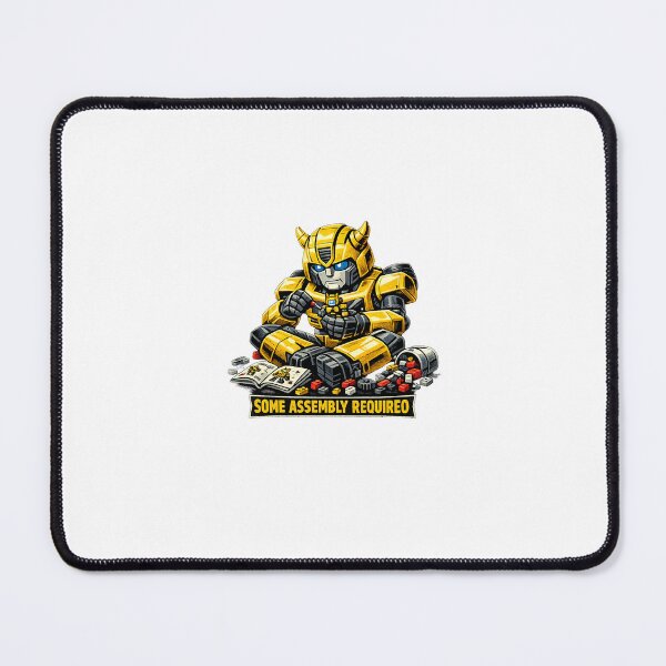 Item preview, Some Assembly Required designed and sold by BendyZebra09.