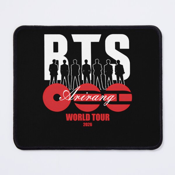 Item preview, Bts World Tour 2026 designed and sold by M-For-Minimal.