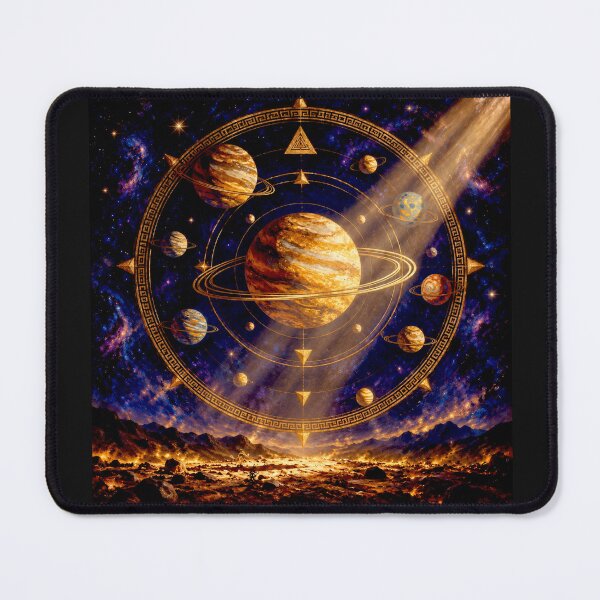 Item preview, A Modern Greek Cosmos #3 designed and sold by Helios Be. Lavsh.