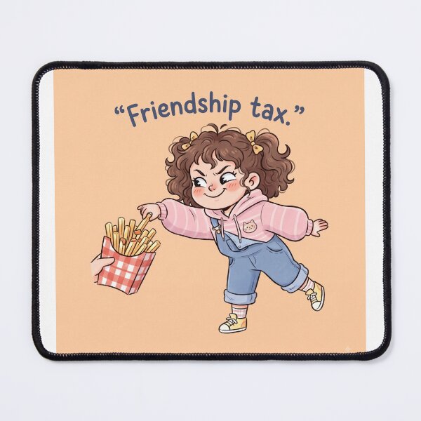 Item preview, FRIENDSHIP TAX designed and sold by H416EERA.
