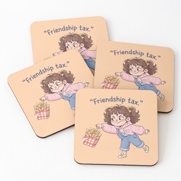 Item preview, FRIENDSHIP TAX designed and sold by H416EERA.