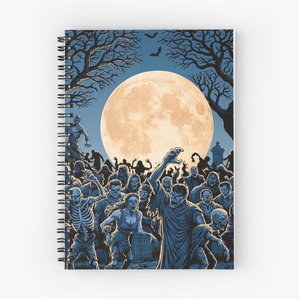 Item preview, Zombie Moon designed and sold by Pixel-Lair.