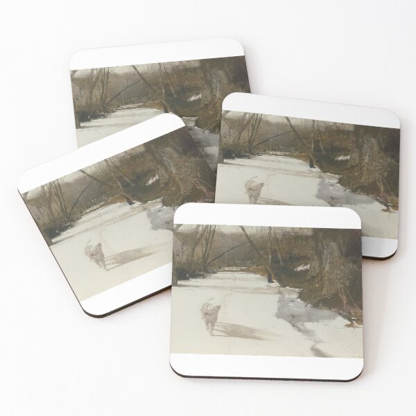 Item preview, Andrew Wyeth designed and sold by Rohyadalim.