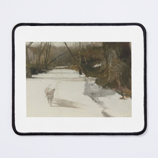 Item preview, Andrew Wyeth designed and sold by Rohyadalim.