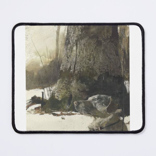 Item preview, Andrew Wyeth designed and sold by Rohyadalim.