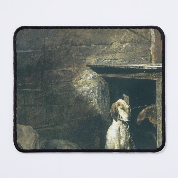 Item preview, Andrew Wyeth designed and sold by Rohyadalim.