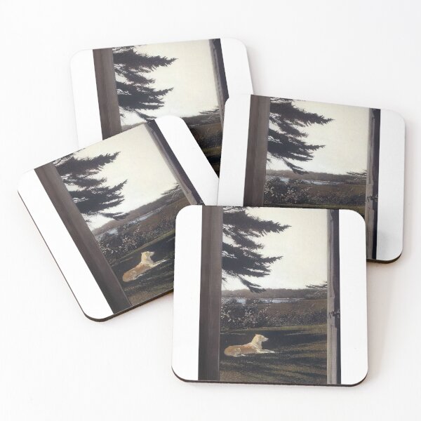 Item preview, Andrew Wyeth designed and sold by Rohyadalim.