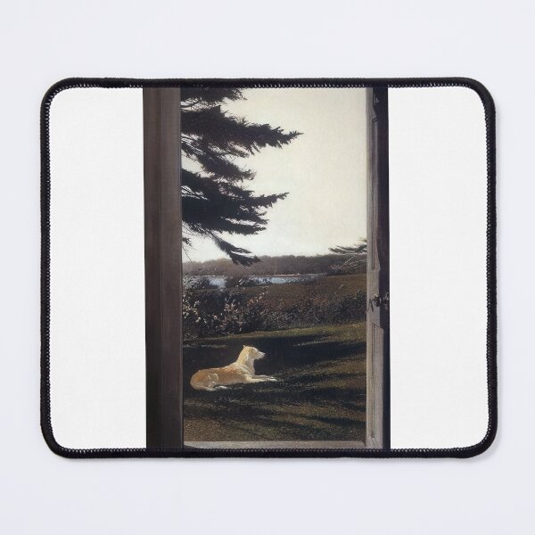 Item preview, Andrew Wyeth designed and sold by Rohyadalim.