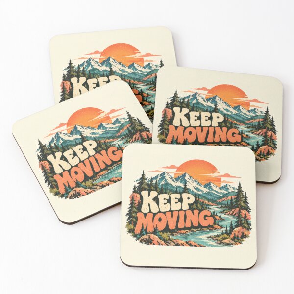 Item preview, Motivation to stay active in nature designed and sold by anytka.