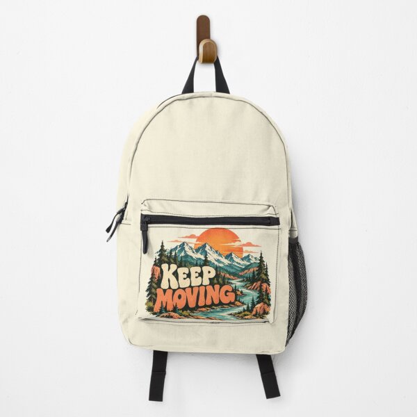 Item preview, Motivation to stay active in nature designed and sold by anytka.