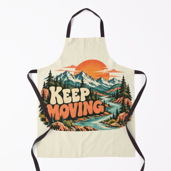 Item preview, Motivation to stay active in nature designed and sold by anytka.