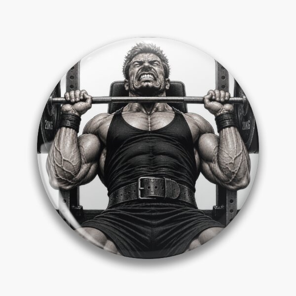 Item preview, One More Rep Bodybuilding Gym Motivation designed and sold by CrazySzoopWorld.