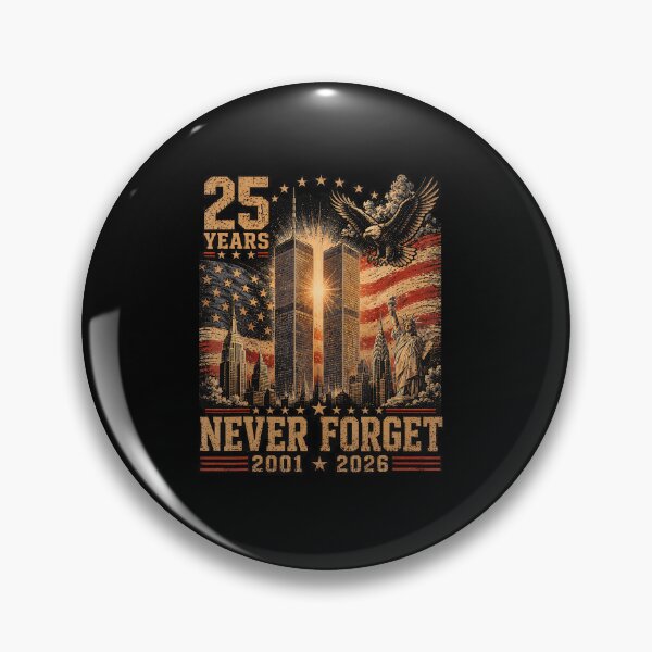 Item preview, 25Th Anniversary September 1200Memorial Day Usa Flag designed and sold by RealestInternet.