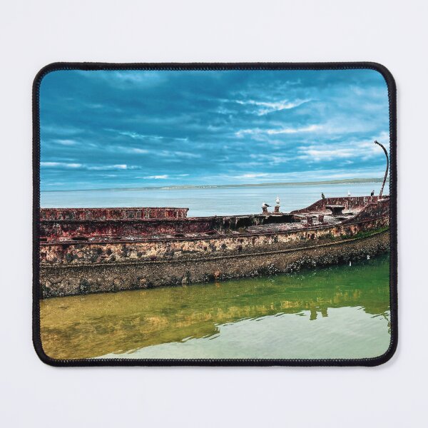Item preview, Stranded Coastline Wreck in South Africa designed and sold by Faith Based Decor & Art &Gifts.