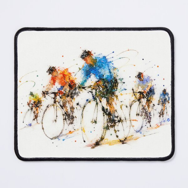 Item preview, Bike Race designed and sold by Quelon.