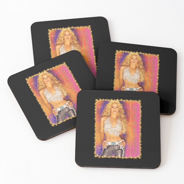 Item preview, Shakira Service And Grace designed and sold by Tazmamert-HALOM.