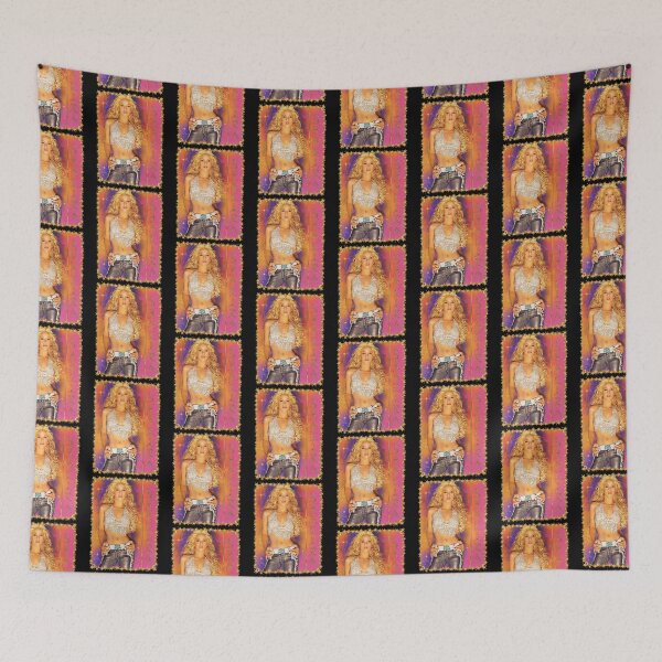 Item preview, Shakira Service And Grace designed and sold by Tazmamert-HALOM.