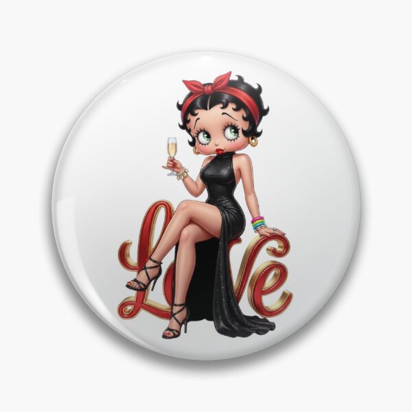 Item preview, BETTY BOOP designed and sold by CHRIST5000.