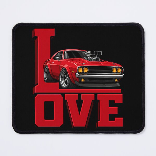 Item preview, American Muscle designed and sold by DrawingAndText.