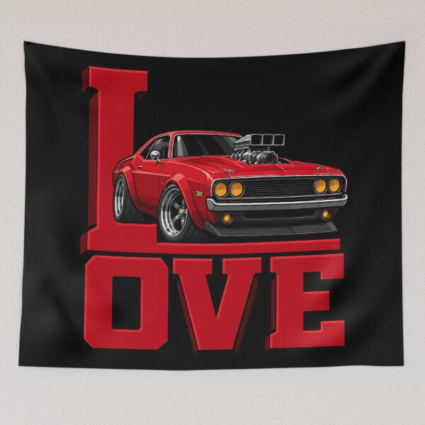 Item preview, American Muscle designed and sold by DrawingAndText.