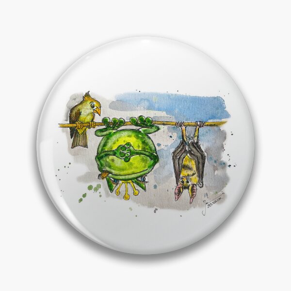 Item preview, Frog Prince - Another Perspective designed and sold by Tangsworld.
