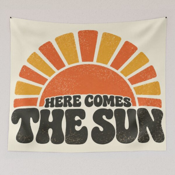 Item preview, Here comes the sun design designed and sold by anytka.