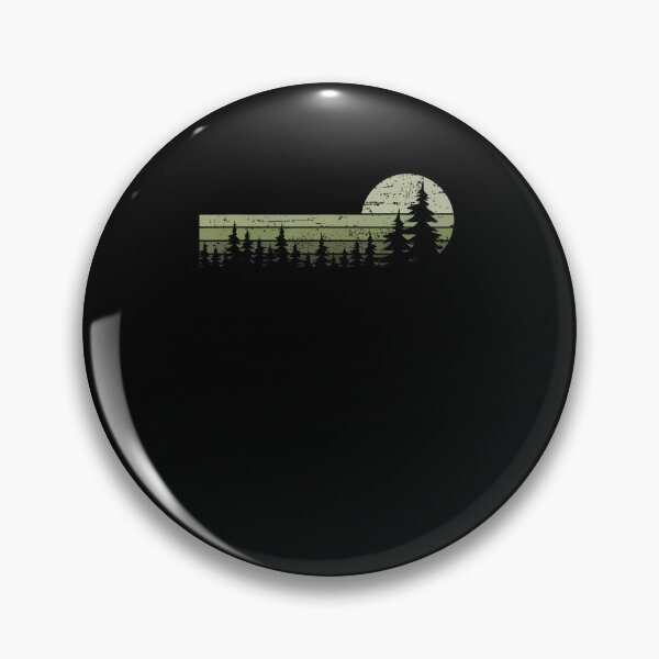 Item preview, Trees Wildlife Nature Vintage Forest designed and sold by RealestInternet.