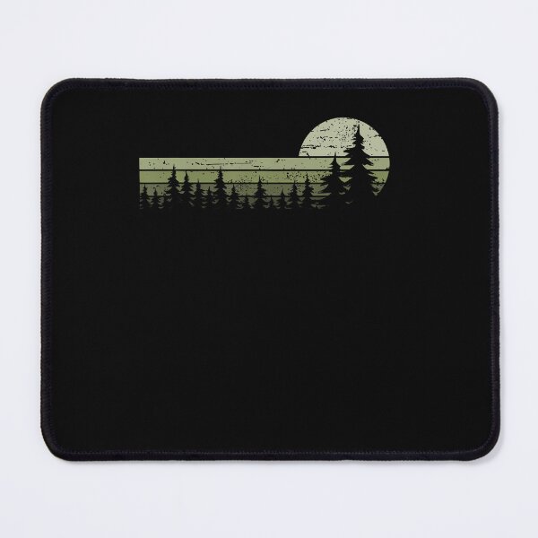 Item preview, Trees Wildlife Nature Vintage Forest designed and sold by RealestInternet.