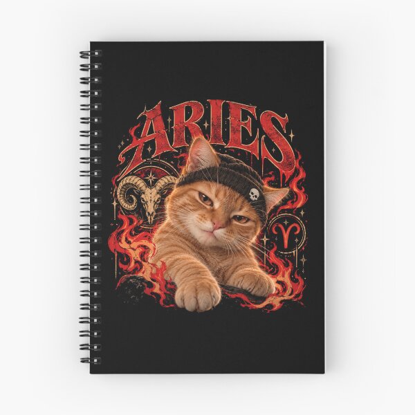 Item preview, Aries cat designed and sold by saranagliccuris.